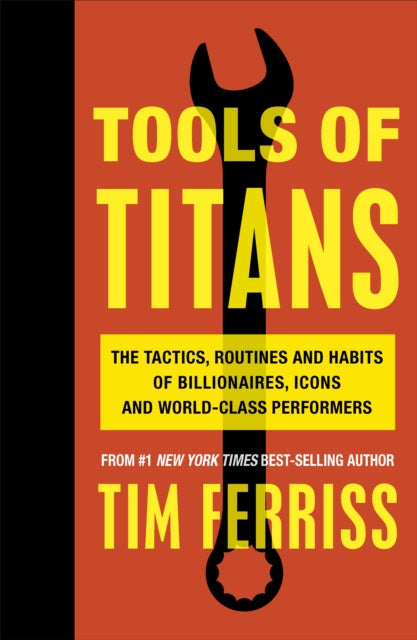 Tools of Titans Discount