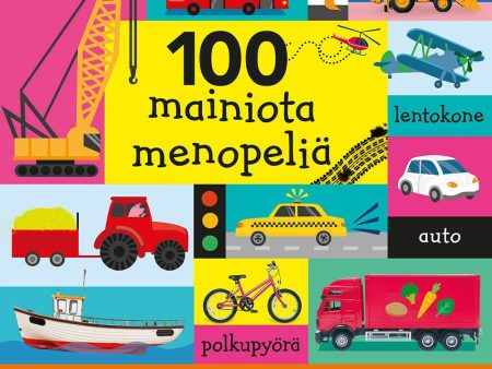 100 mainiota menopeliä katselukirja For Discount