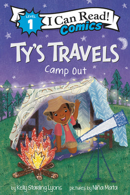 Ty s Travels: Camp-Out Online