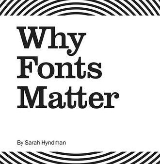 Why Fonts Matter For Cheap