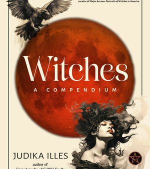 Witches: A Compendium Online Hot Sale