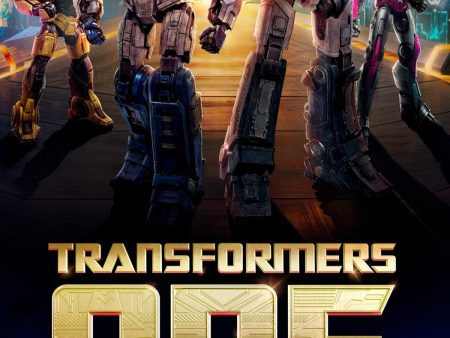 Transformers - One Hot on Sale