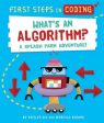 What s an Algorithm?: A Splash Park Adventure! Online