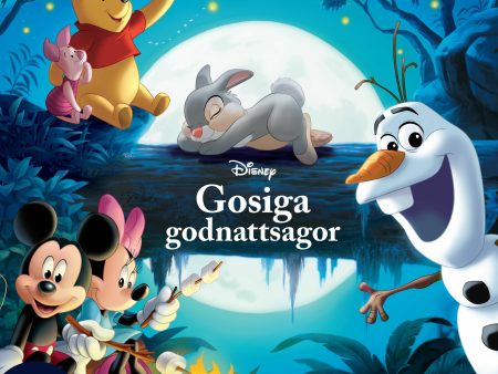 Gosiga godnattsagor - Med ljud och musik! Online