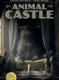 Animal Castle Vol 1 Online Hot Sale