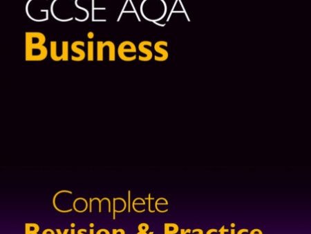 GCSE Business AQA Complete Revision & Practice (with Online Edition, Videos & Quizzes) Discount