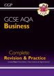 GCSE Business AQA Complete Revision & Practice (with Online Edition, Videos & Quizzes) Discount