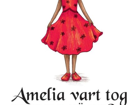 Amelia vart tog mamma vägen? on Sale