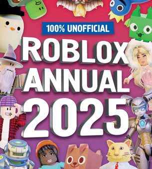 100% Unofficial Roblox Annual 2025 Discount