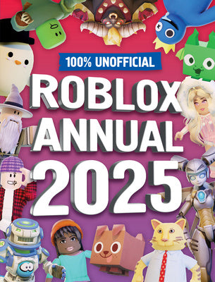 100% Unofficial Roblox Annual 2025 Discount