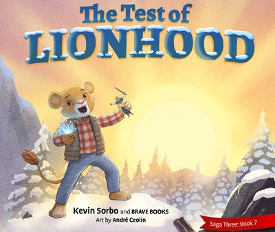 Test of Lionhood, The For Sale