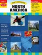 7 Continents: North America, Grade 4 - 6 - Teacher Resource on Sale