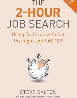 2-Hour Job Search, Second Edition: Using Technology to Get the Right Job Faster, The Online Sale