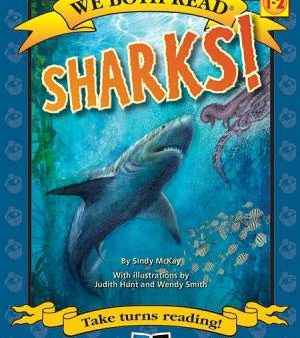 We Both Read-Sharks! on Sale