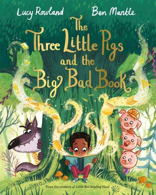 Three Little Pigs and the Big Bad Book, The Fashion