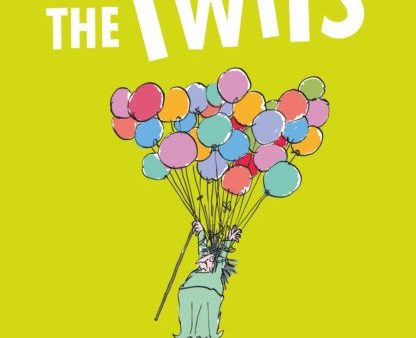 Penguin Readers Level 2: Roald Dahl The Twits (ELT Graded Reader) Discount