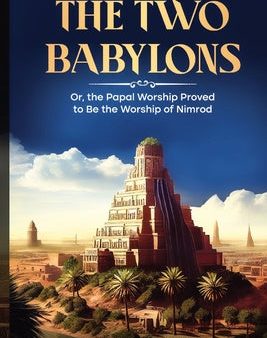 Two Babylons: Or, the Papal Worship Proved to Be the Worship of Nimrod, The Online Hot Sale