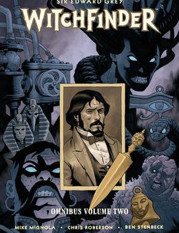 Witchfinder Omnibus Volume 2 Online Hot Sale