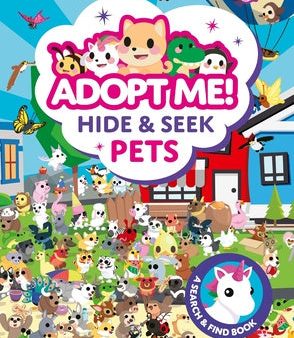 Adopt Me! Hide & Seek Pets Cheap