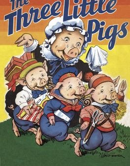 Three Little Pigs - Shape Book, The Sale