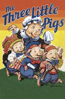 Three Little Pigs - Shape Book, The Sale