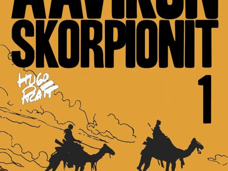 Aavikon skorpionit 1 Online Sale