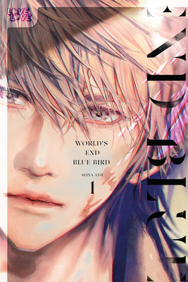 World s End Blue Bird, Volume 1 For Sale