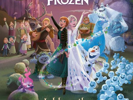 Disney. Frozen. Juhlan aika on Sale