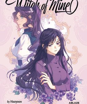 Witch of Mine Vol 3 Discount