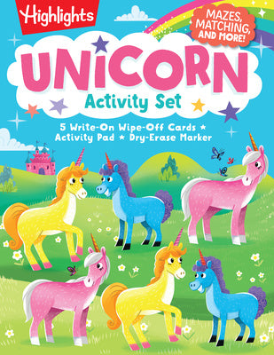 Unicorn Activity Set Online