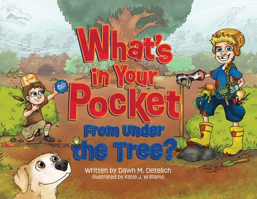 What s in Your Pocket from Under the Tree? Cheap