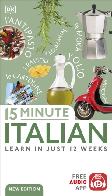 15 Minute Italian Online