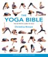 Yoga Bible: The Definitive Guide to Yoga, The For Cheap