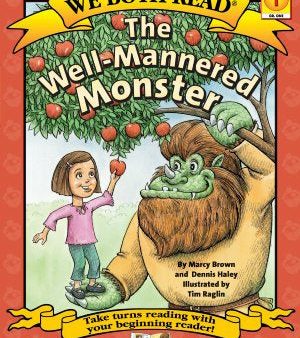 We Both Read-The Well-Mannered Monster (Pb) Online now