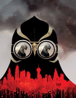 Absolute Batman: The Court of Owls (2023 Edition) on Sale