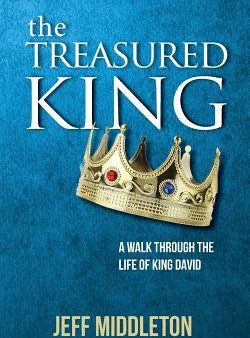 Treasured King: A Walk Through the Life of King David, The For Cheap