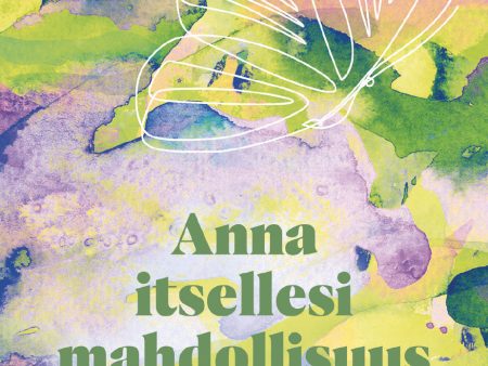 Anna itsellesi mahdollisuus -asennekortit Hidasta Elämää Hot on Sale