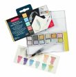 Akvarelliväri 12 kpl Derwent Metallic Watercolor Paint Pan Palette Online Sale