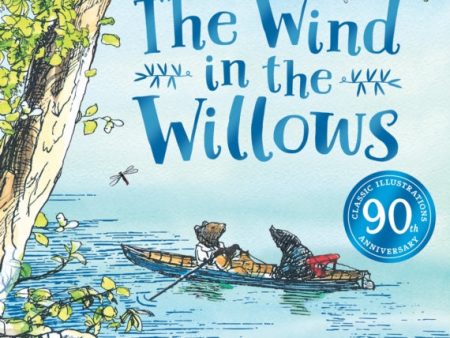 Wind in the Willows anniversary gift picture book Online now