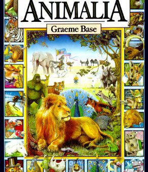 Animalia MIDI: A Picture Book For Discount