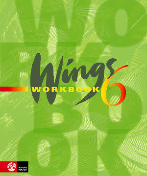 Wings 6 - green Workbook Online Hot Sale