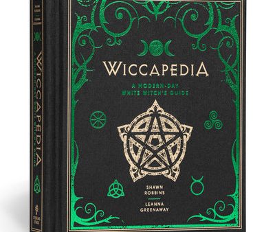 Wiccapedia: A Modern-Day White Witch s Guide Volume 1 Fashion