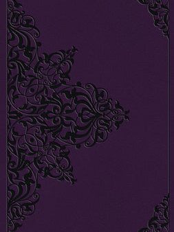 ESV Large Print Value Thinline Bible (Trutone, Lavender, Filigree Design) Supply