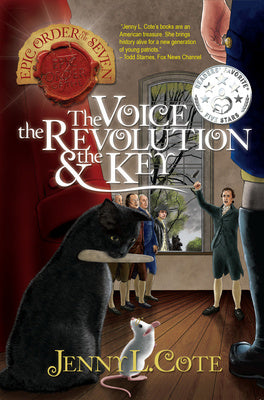 Voice, the Revolution and the Key: Volume 7, The Supply