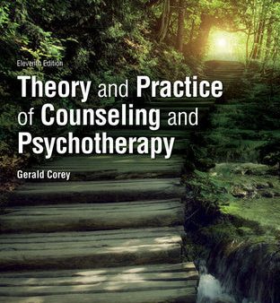 Theory and Practice of Counseling and Psychotherapy on Sale