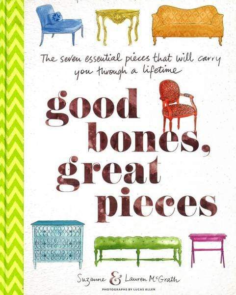 Good Bones, Great Pieces Cheap