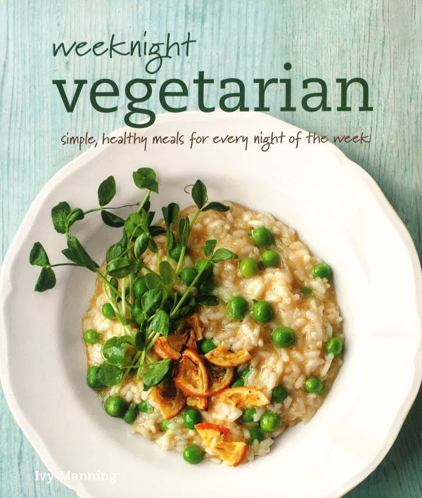 Weeknight Vegetarian Online