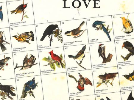 The Atomic Weight Of Love on Sale