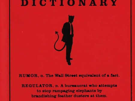 The Devil s Financial Dictionary Supply