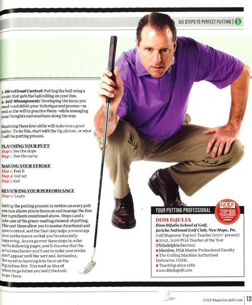 Golf Magazine s Big Book Of Basics Discount